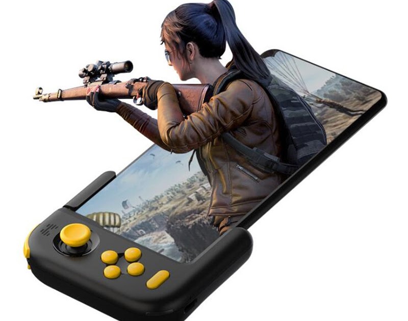 Best Product for PUBG Controller Bluetooth 5.0 Wireless Gamepad For