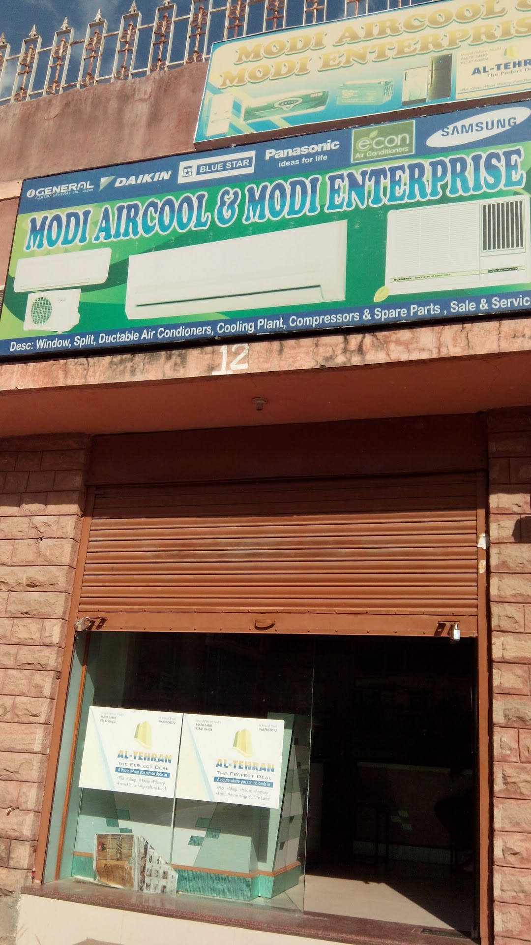 Modi Aircool & Modi Enterprises