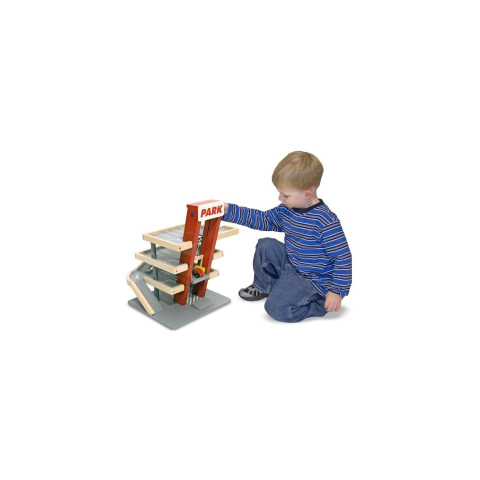 Plan Toys City Series Parking Garage Review Woodworking Plans