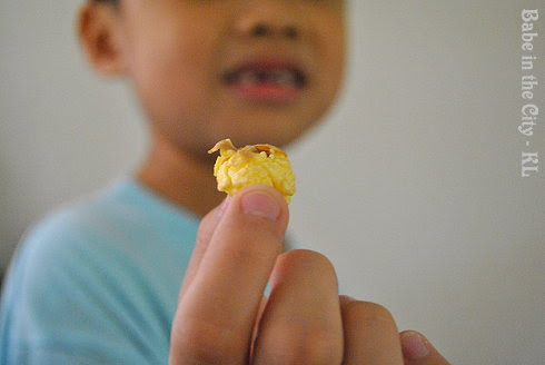 popcorn
