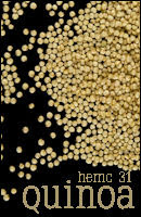 hemc 31 - quinoa