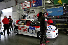 Pre-race 1
