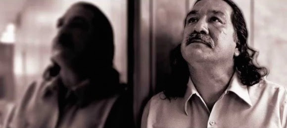 Leonard Peltier.