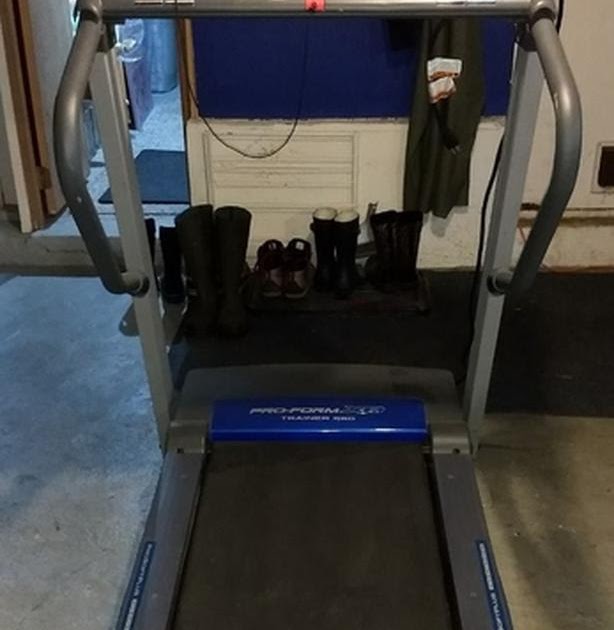 Proform Xp 650E Review / Proform Xp Treadmill For Sale Only 3 Left At 75