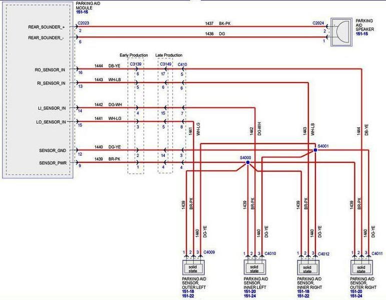 Wiring Diagram 2008 F150 - Complete Wiring Schemas