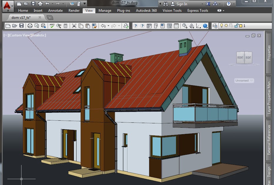 Автокад. Автокад 3д. Проектирование домов. AUTOCAD архитектура.