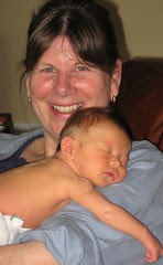 Marin and me August2010