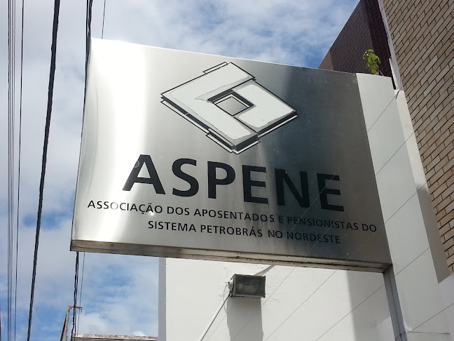 ASPENE - Associação dos Aposentados e Pensionistas do Sistema Petrobrás no Nordeste
