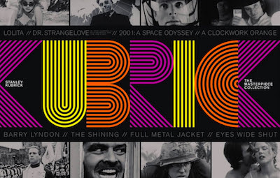 Stanley Kubrick: The Masterpiece Collection