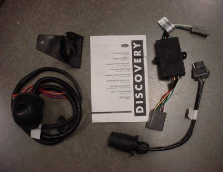 Wiring Diagram PDF: 2003 Land Rover Discovery Wiring Harness