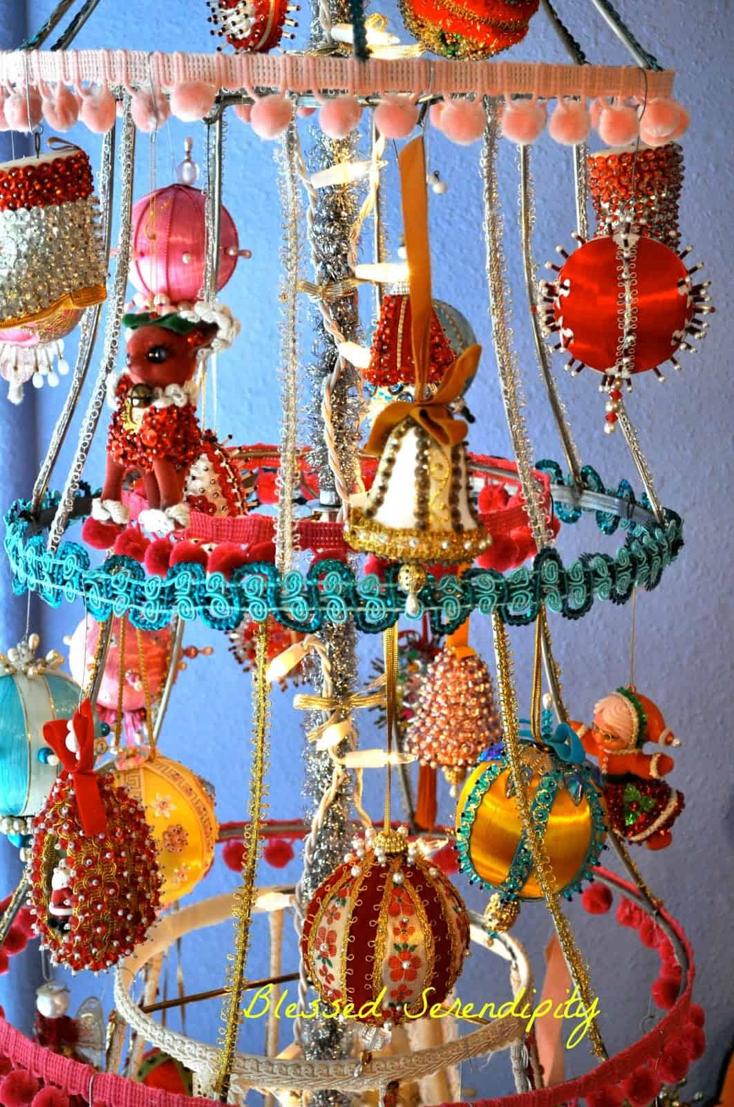 LampshadeTree