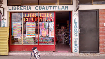 Librería Cuautitlán