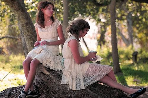 Fotografías de niñas y niños