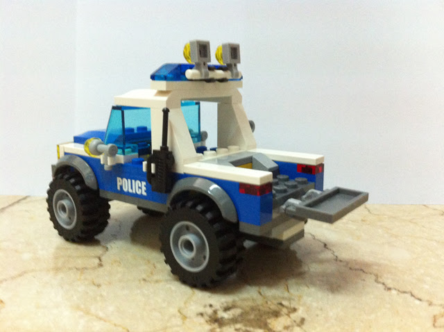 5100 Koleksi Gambar Lego Mobil Polisi Gratis Terbaik