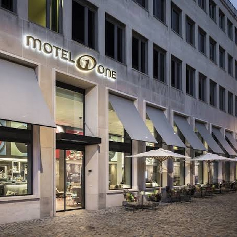 Hotel Motel One Basel