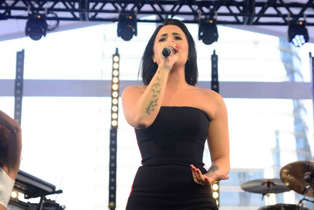 demi lovato (Foto: AgNews)