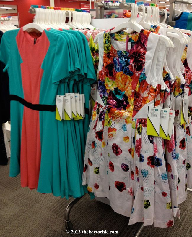 Prabal Gurung for Target dresses