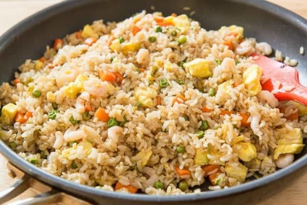 Teks Prosedur Cara Membuat Nasi Goreng Dalam Bahasa