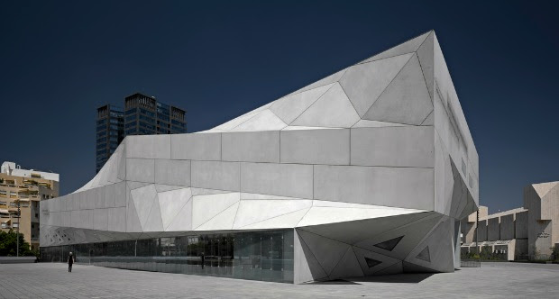 tel-aviv-art-museum Tel Aviv Art Museum