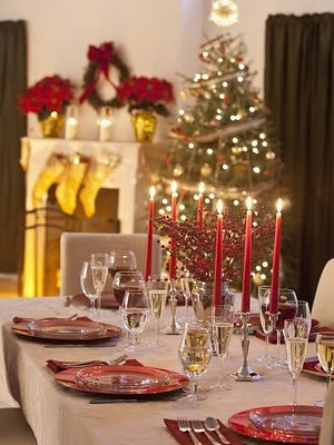 Christmas dinner near an open fire, defenatley doing that this year!