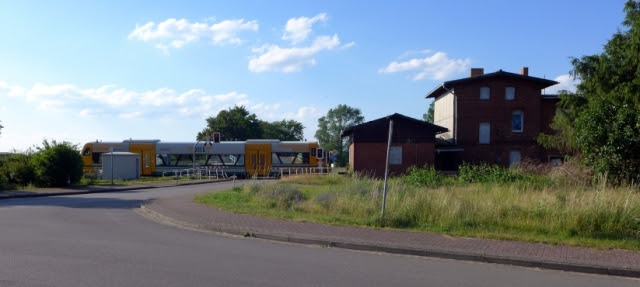 Spornitztreintje