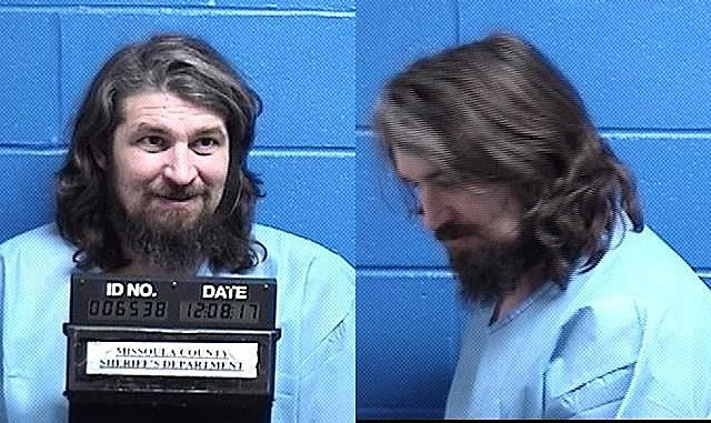 Image result for missoula police charge man broke hospital window