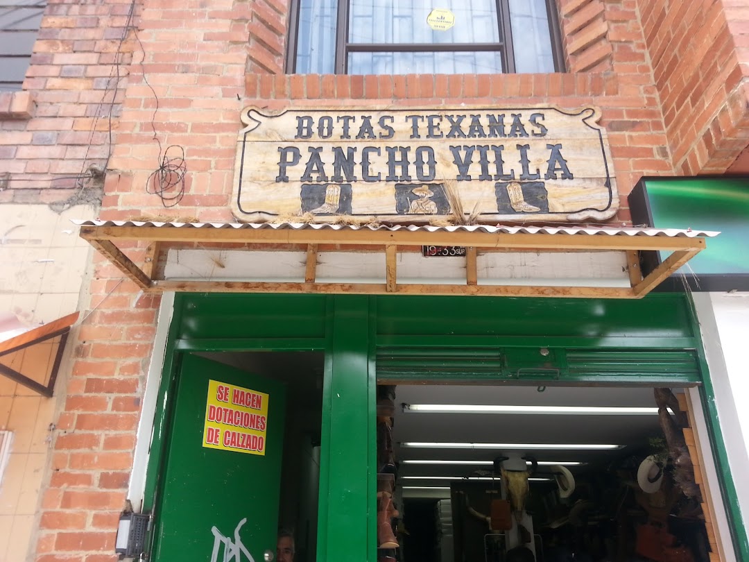 Pancho Villa Boots