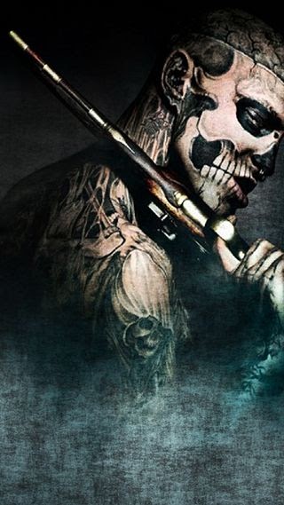 John Wick Tattoo Hd