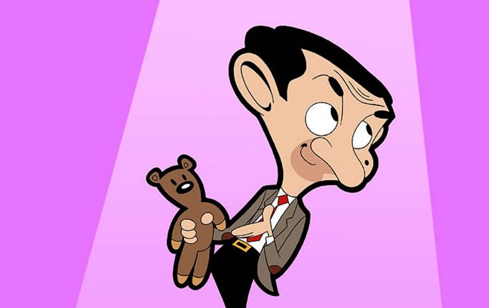 Mr Bean Animated Hd Wallpaper.