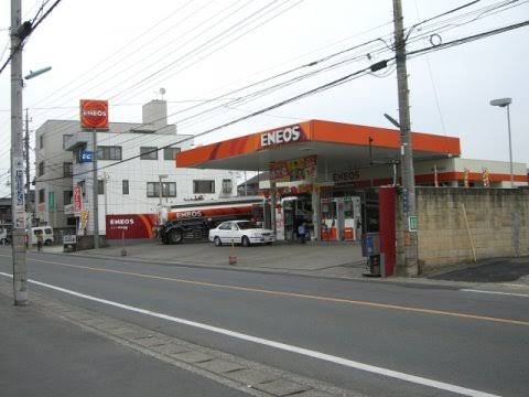 ENEOS ニュ角丸SS 角丸商店