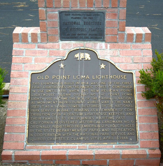 California Historical Landmark #51
