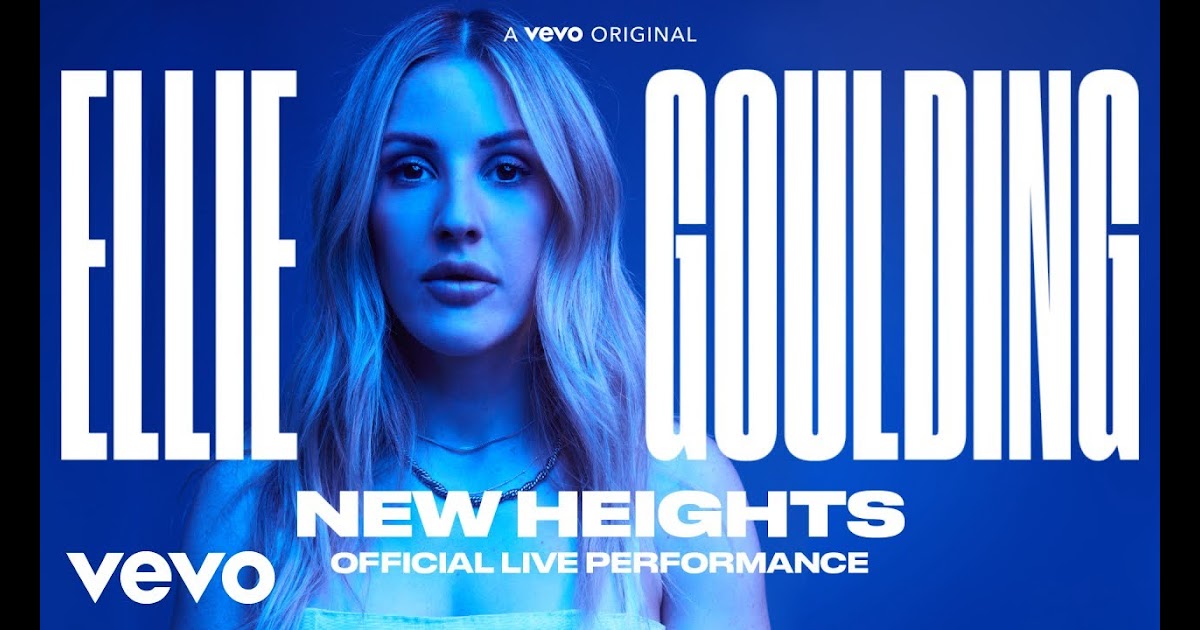Ellie Goulding - New Heights Lyrics