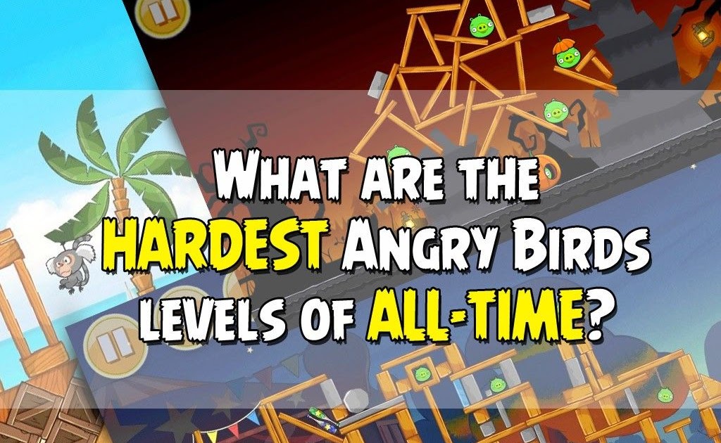 Play: Angry Birds Games Unblocked Here [Computer Game] - Best Unblocked