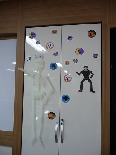 Halloween decor 1