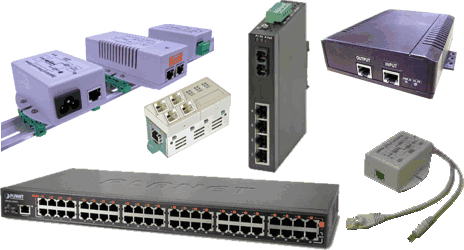 Power over Ethernet auch für Industrie, Marine und Bahn
