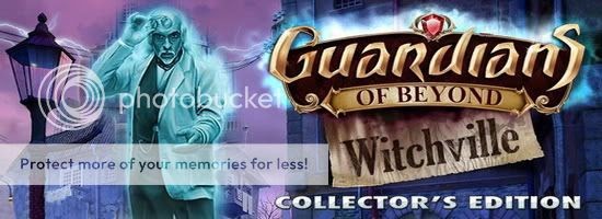 Guardians of Beyond: Witchville Collector