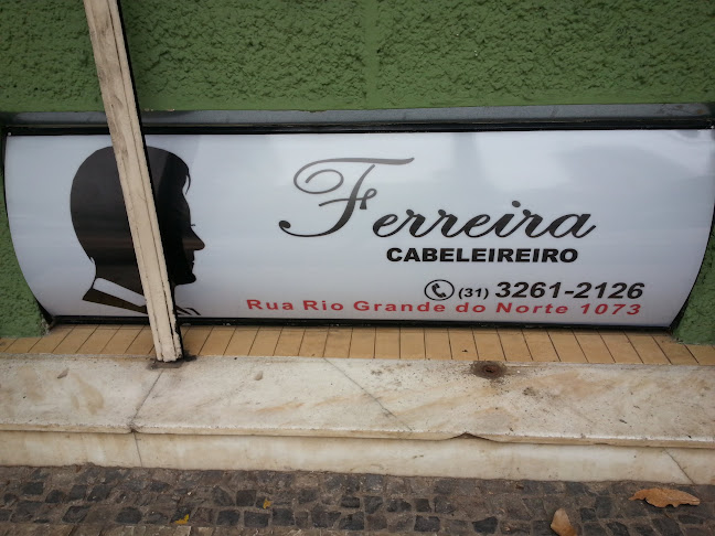 Avaliações sobre Ferreira Cabeleireiros em Belo Horizonte - Salão de Beleza