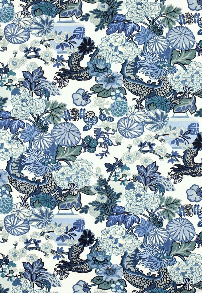 The English Room Blog / Trend Alert: Bold and Beautiful Cobalt Blue