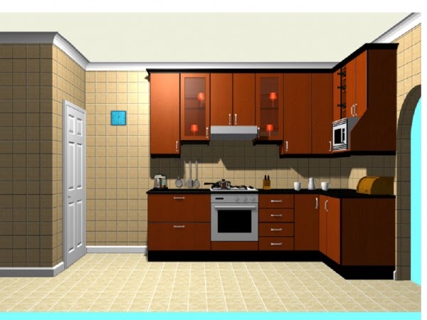 20+ Basic Kitchen Design Software