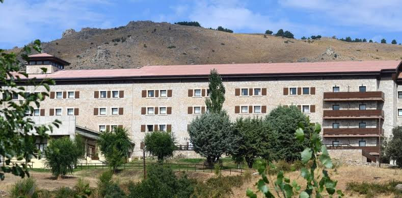 Hotel Mirador de Gredos