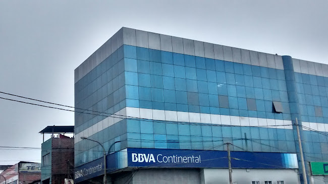 BBVA Pque. Ind. Villa El Salvador
