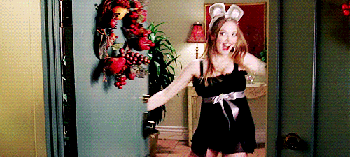 mean girls animated GIF