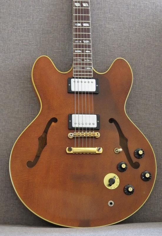 Wiring Diagram For Gibson 335 - Wiring Diagram Schemas