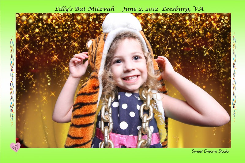 photo booth nj nyc bat mitzvah