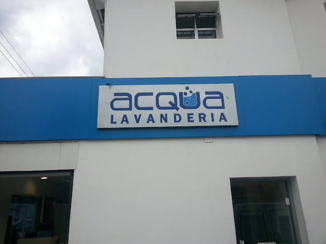 Avaliações sobre Acqua Lavanderia em São Paulo - Lavandería