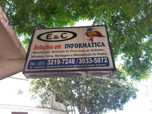 E & C Soluções