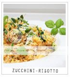 Zucchini Risotto