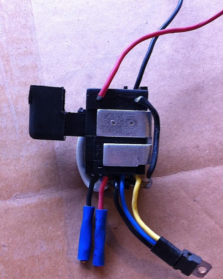 Power Wheel Wiring Diagram Switch - Wiring Diagram