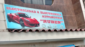 Electricidad & Electrónica Automotriz "Rubén"