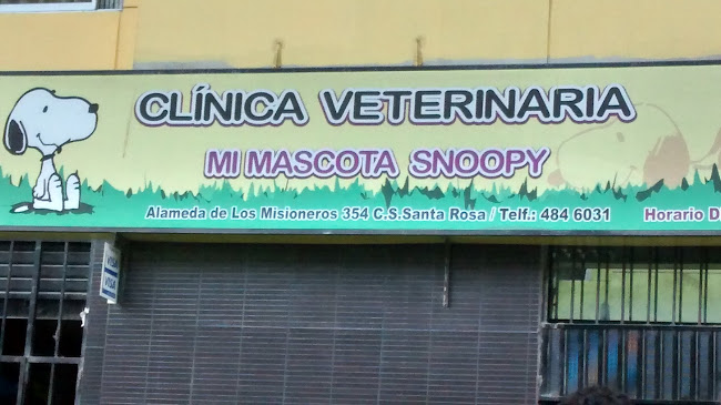 Opiniones de Mi Mascota Snoopy en Callao - Veterinario